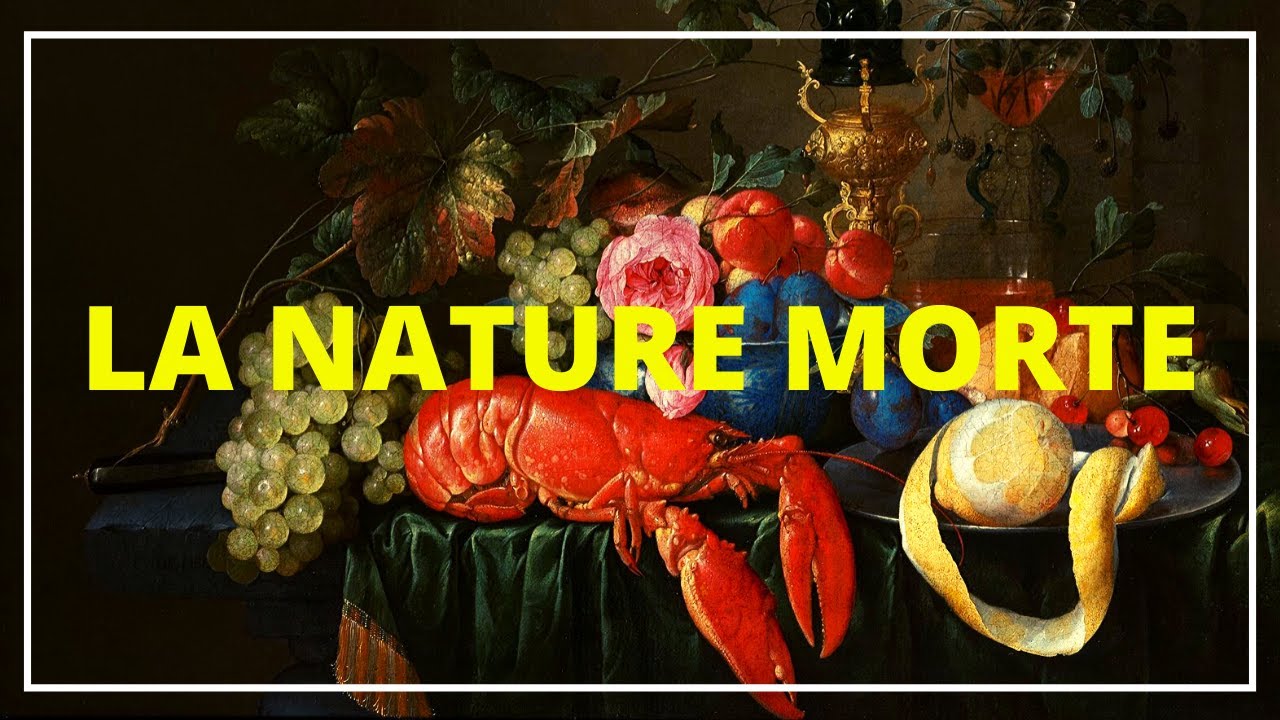 RESTONS SOFT : Parlons nature morte !