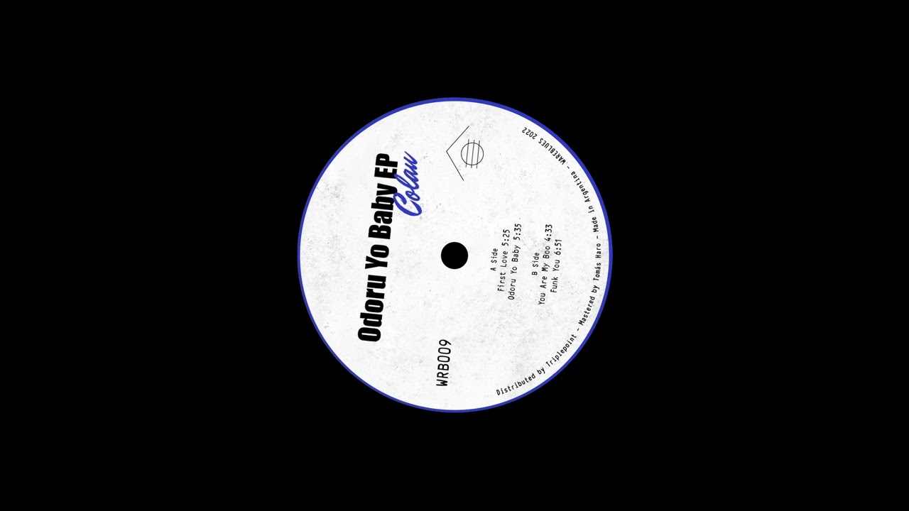 Colau - First Love