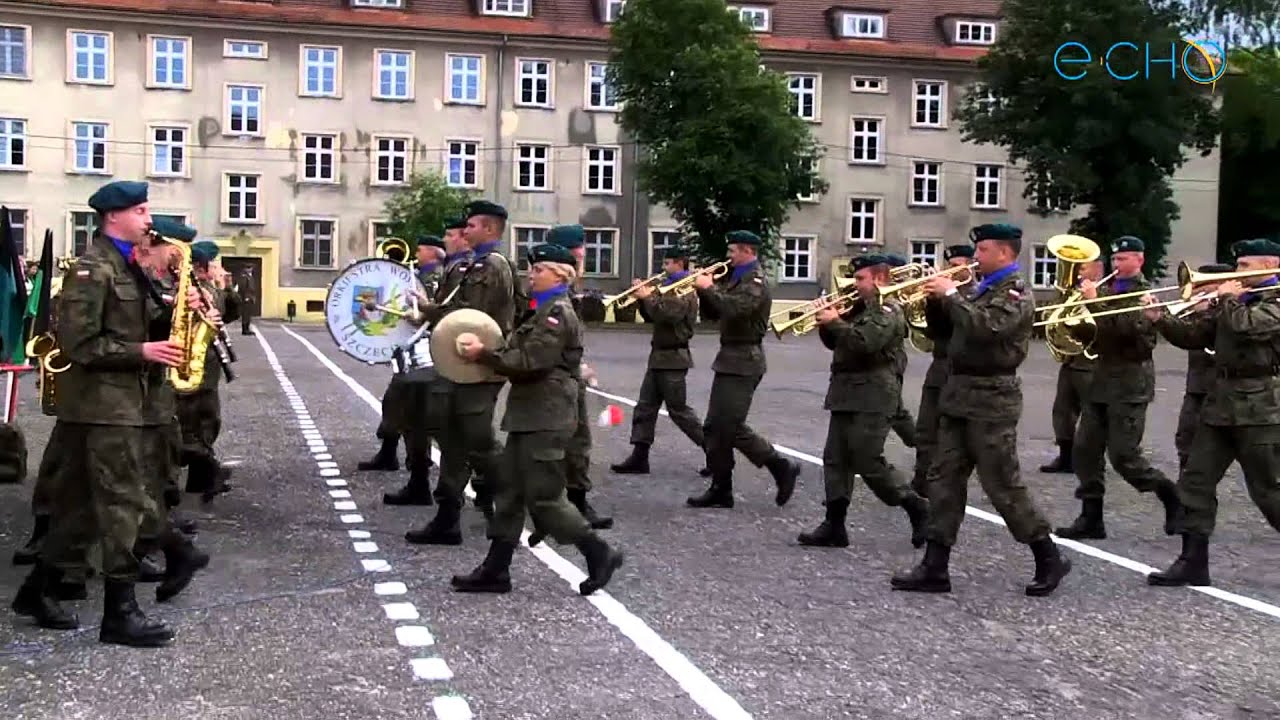 Obchody Święta 2 Pułku Artylerii w Choszcznie