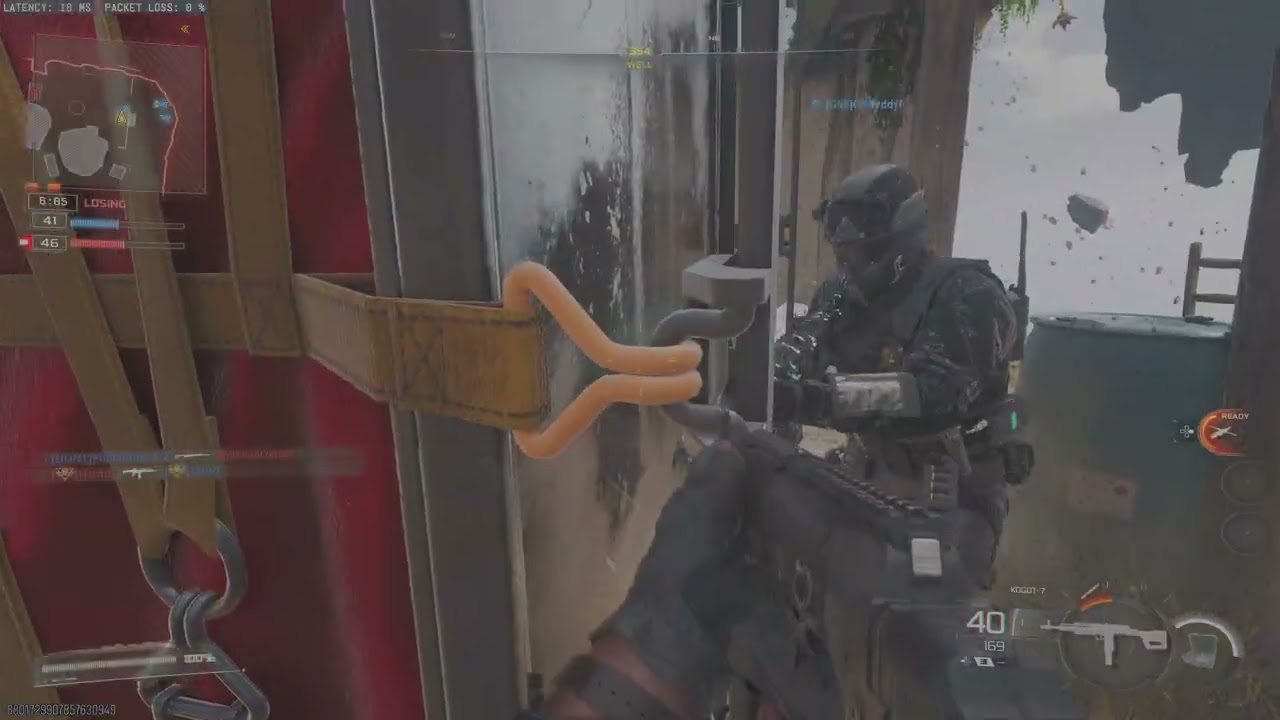 Call of Duty BO7 TDM: 2 People Quit On The Other Team And We Still Lose