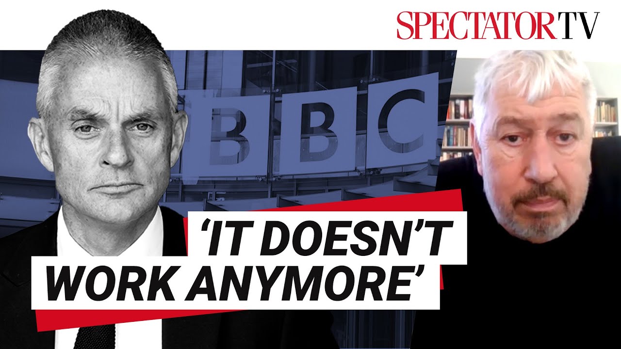 &lsquo;They&rsquo;re utterly deluded&rsquo; &ndash; Rod Liddle on the BBC's bias row
