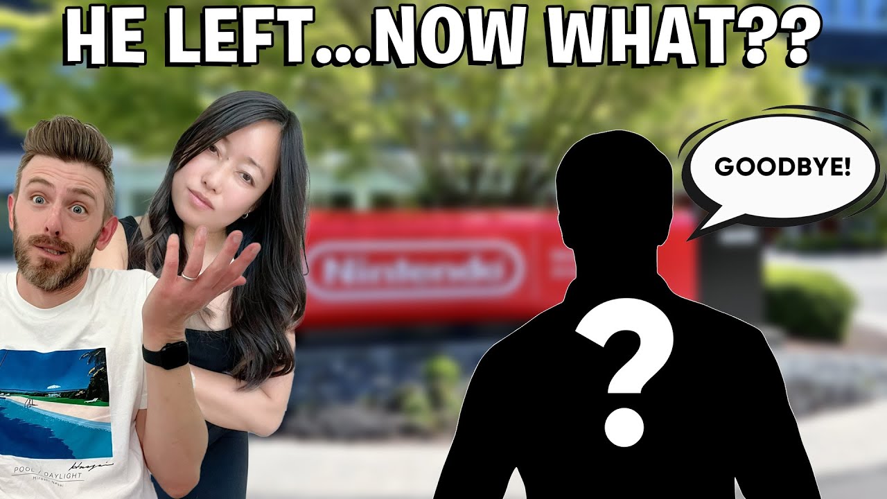 Former Nintendo Social Media Lead on Life After Leaving the Company - EP161 Kit & Krysta Podcast