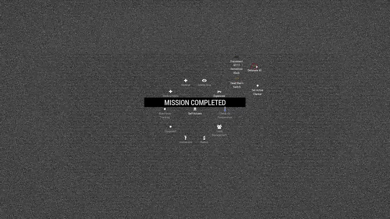 Arma 3 milsim ops