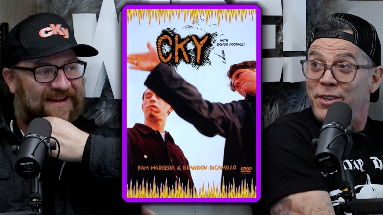 Вы никогда этого не знали о CKY (с Джесс Марджерой)