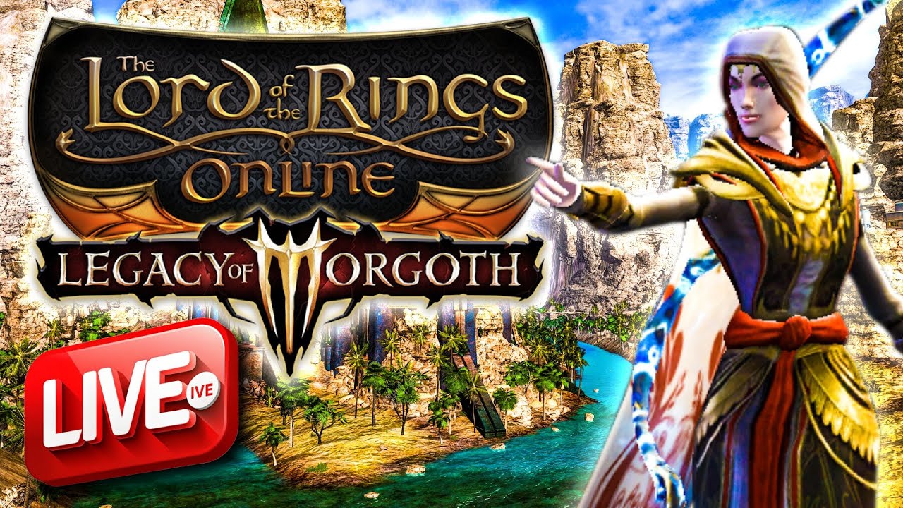 LOTRO RAIDING 101 - Part 002