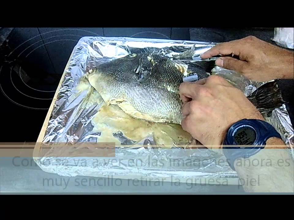 Como cocinar el pez ballesta de manera muy fácil