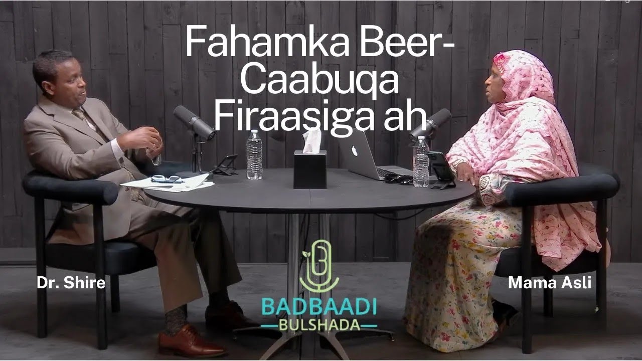 Maxaad ka taqanaa cudurka cagaarshowga iyo waxyaabaha sahla qaadista kansarka beerka