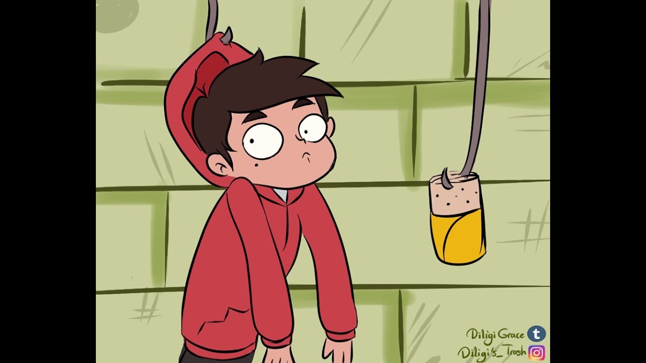 Starco-5 Comics Nuevos (2 AU Starrito y 2 De Star y  Marco Reyes de Mewni)