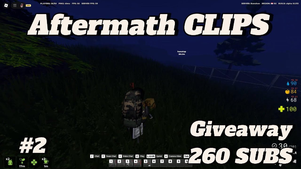 Aftermath CLIPS #2