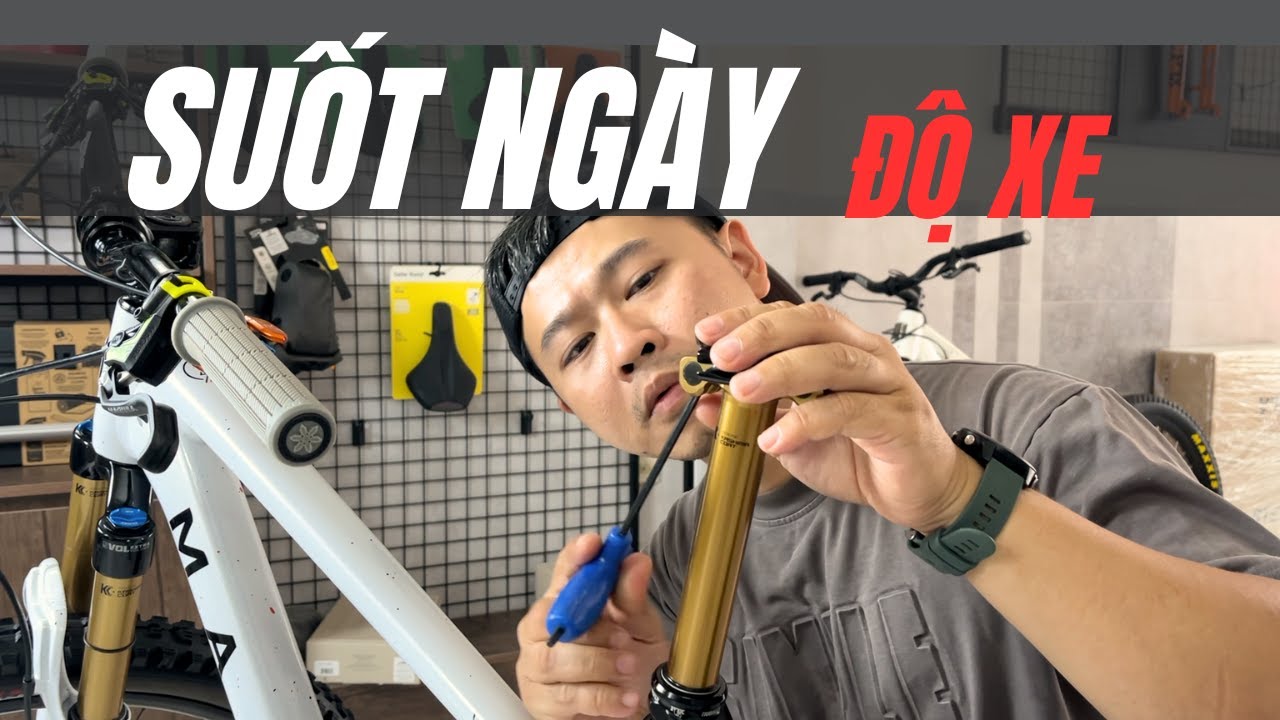 Custom Marin Riftzone 1 | Bản độ ưng ý nhất của mình