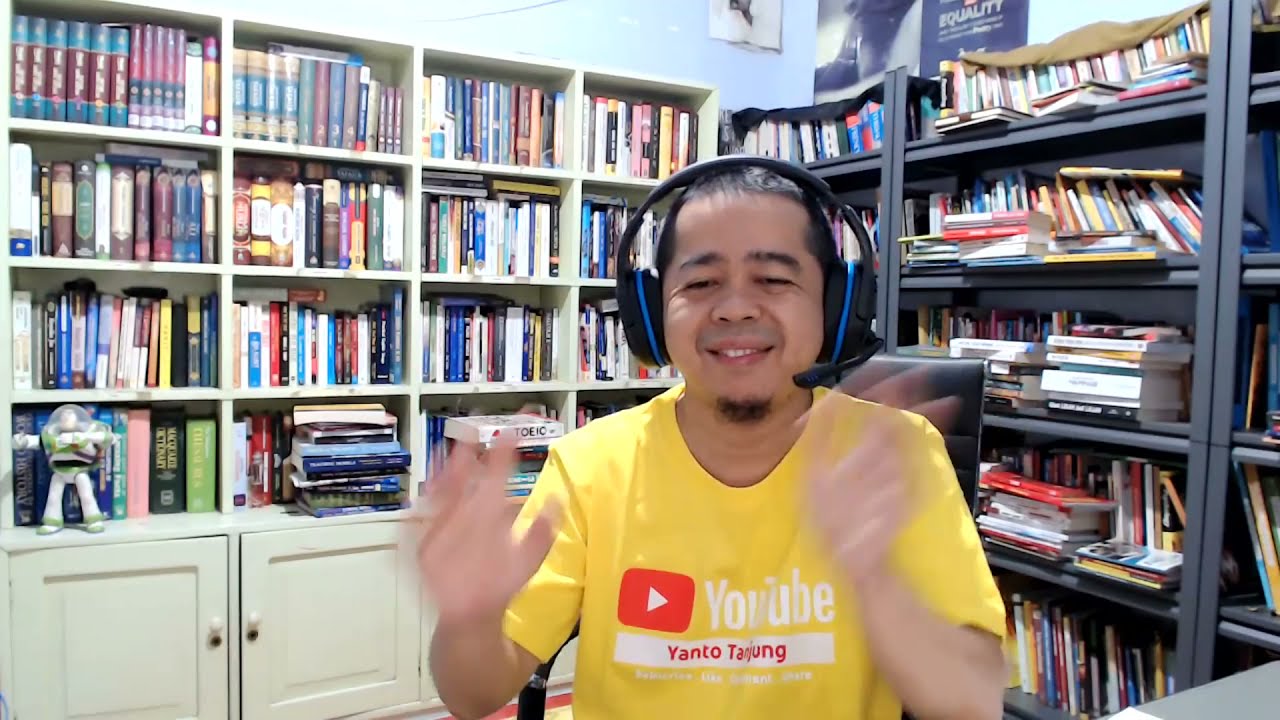 BELAJAR TOEFL BAGI PEMULA: Pembahasan Bank Soal #22