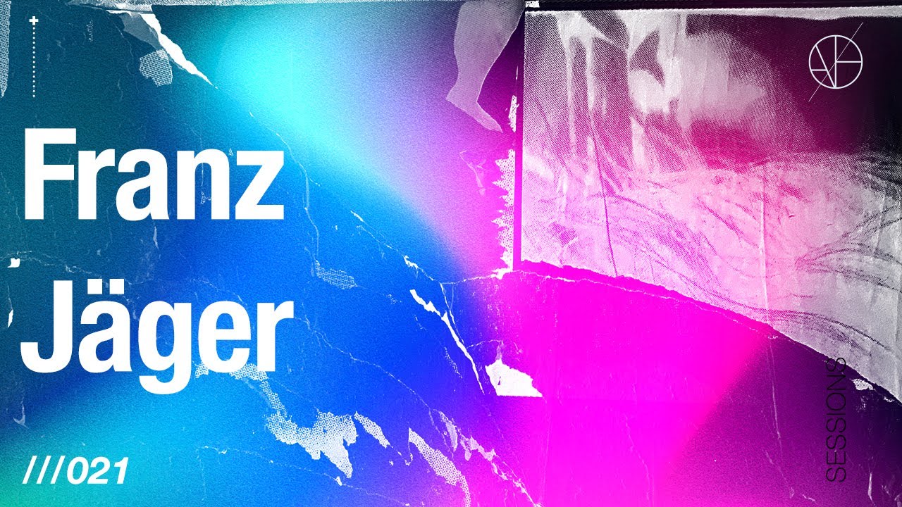 ANAØH Sesssions 021 Franz Jäger | Live RSO Berlin
