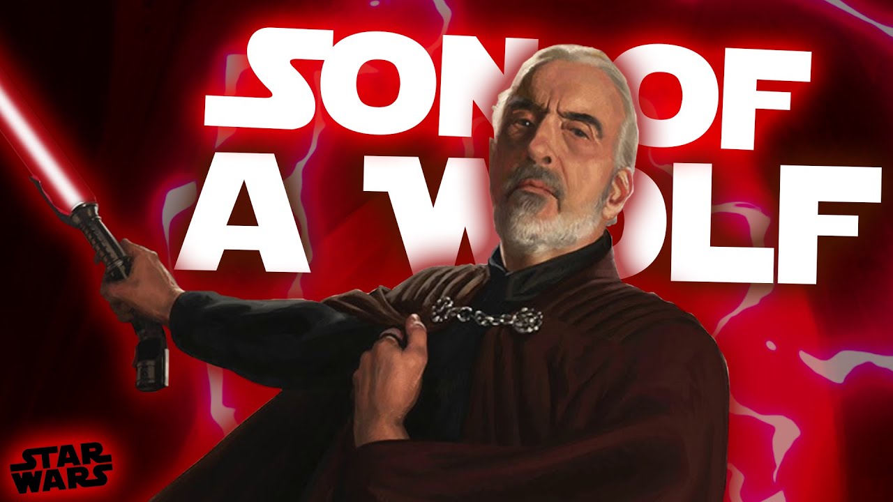 Count Dooku | Son of a Wolf - Powerwolf | Tribute