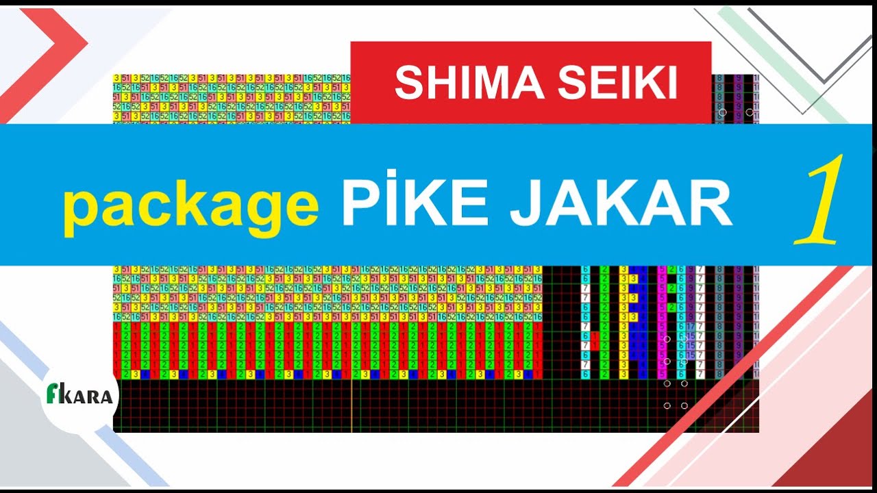 3- Pike Jakar 1