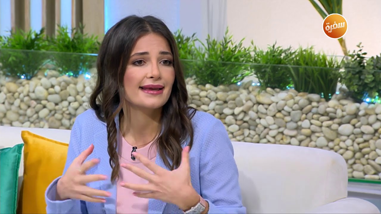 مراحل العناية ببشرة الوجه على طريقة الكميائية شام الذهبي | هي وبس