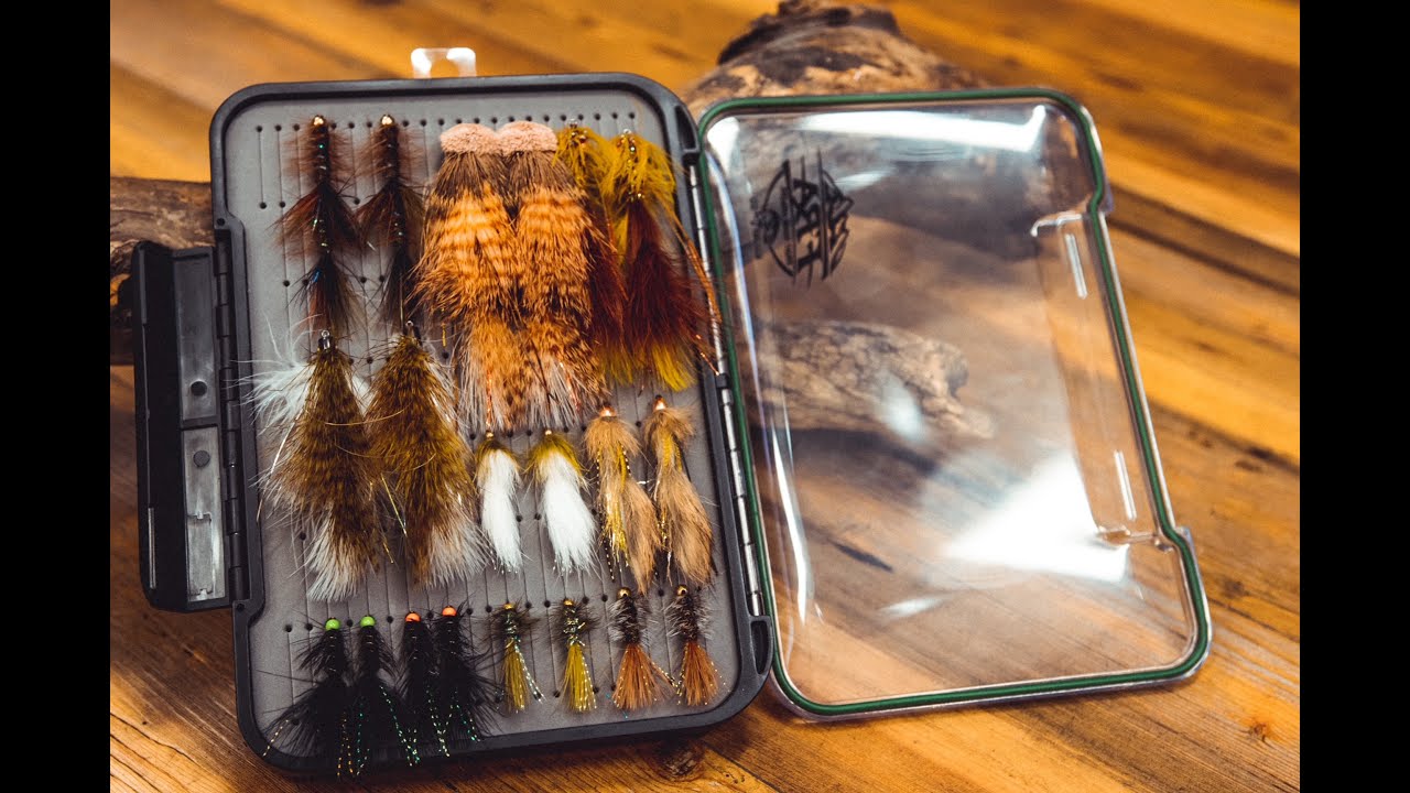 Magnum Fly Box Review (Amazing Streamer Box)