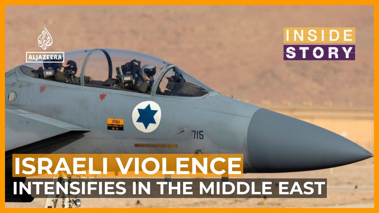 Could Israeli violence ignite a wider conflict in the Middle East? | Inside Story