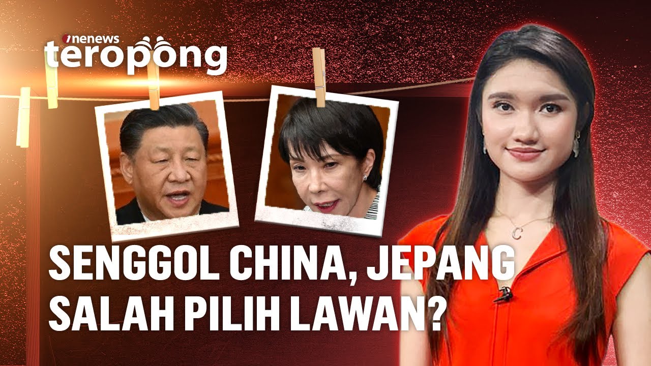 China Vs Jepang: Awal Mula Permusuhan Hingga Sikap Keras China ke Jepang | OneNews Teropong