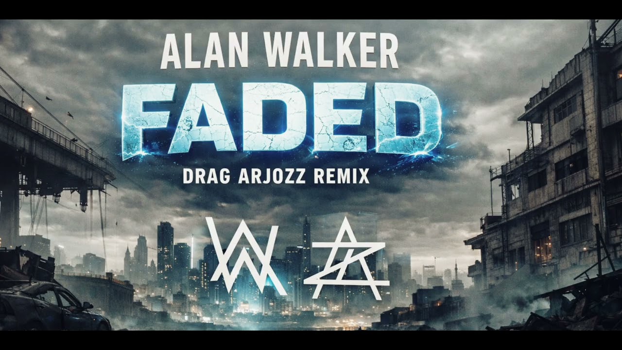 Alan Walker - Faded (Drag Arjozz Remix) [Free Download]