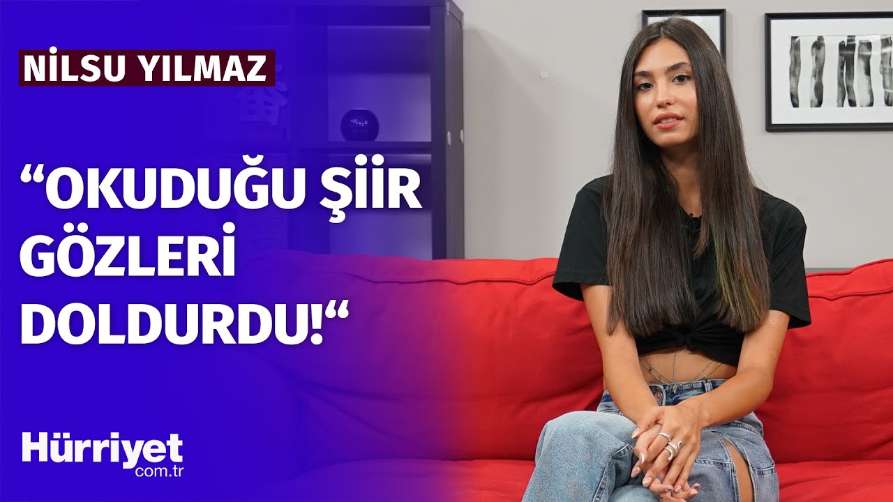 Nilsu Yılmaz konuştu I Takdir edilme konusunda eksiğiz I Yük alma konusunda çok iyiyim