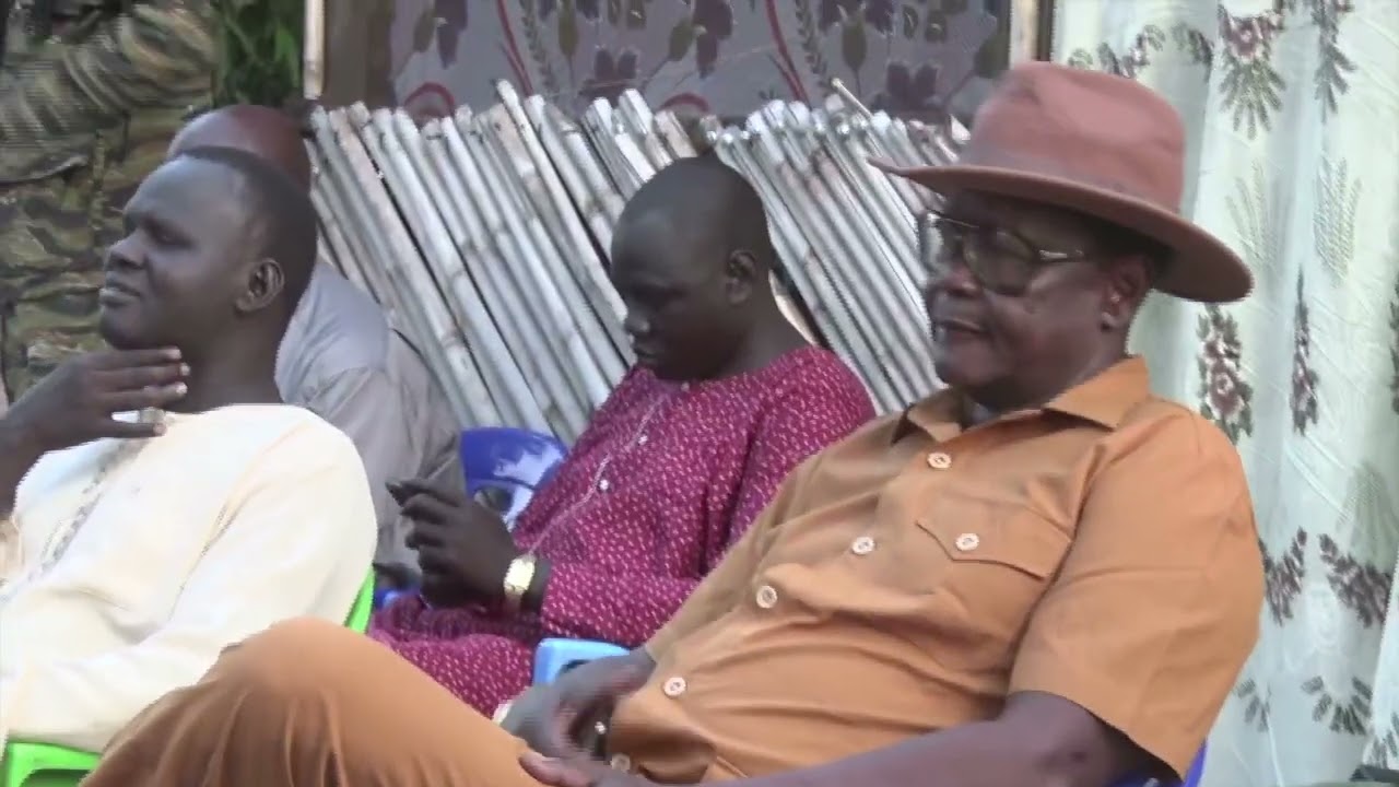 Tonj history