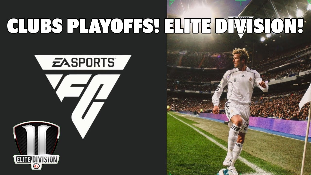 PROOF THAT EA FC PRO CLUBS IS SCRIPTED...