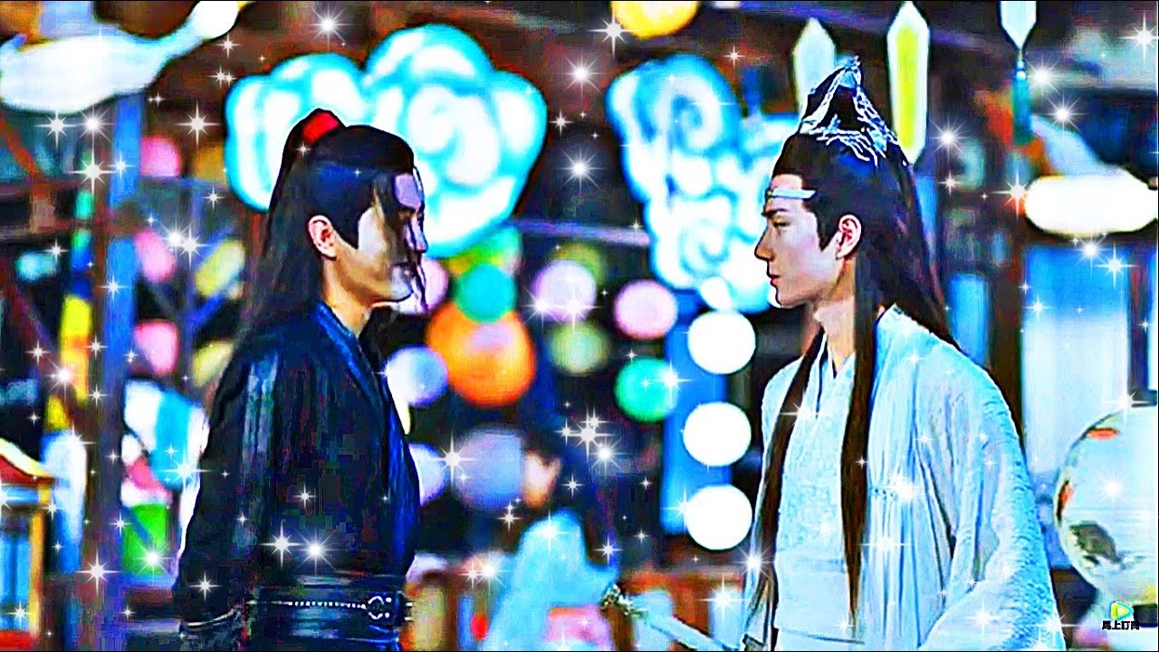 Lan Zhan x Wei Wuxian / Their Story ♥ || The Untamed