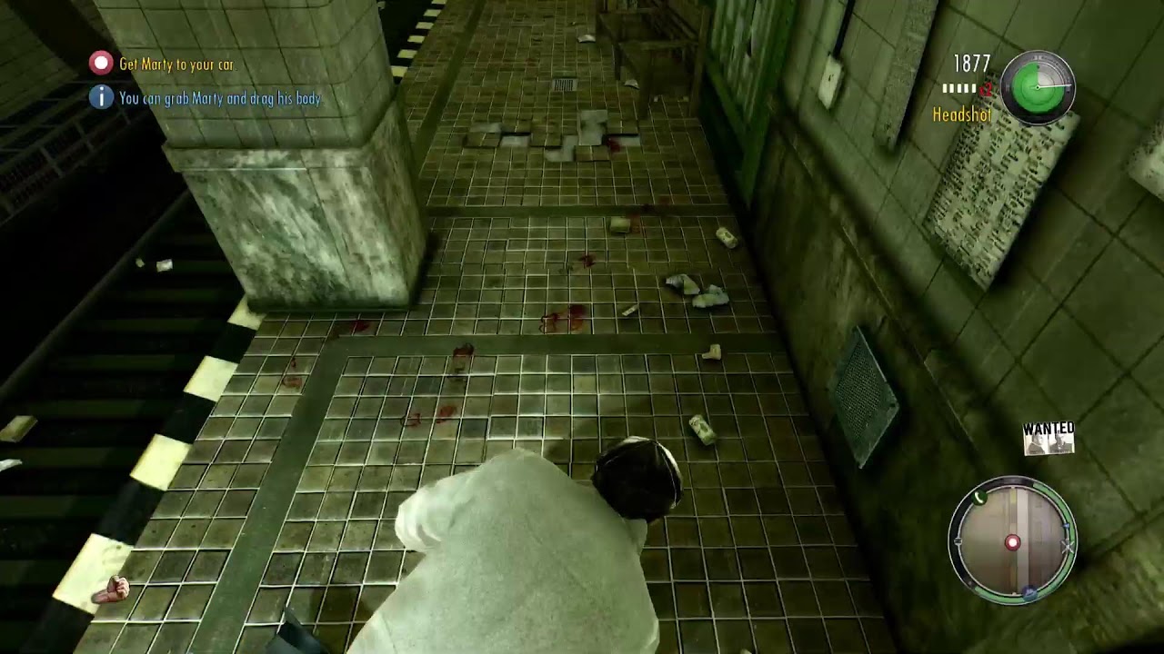 Mafia 2: Joe's Adventures gameplay🎮