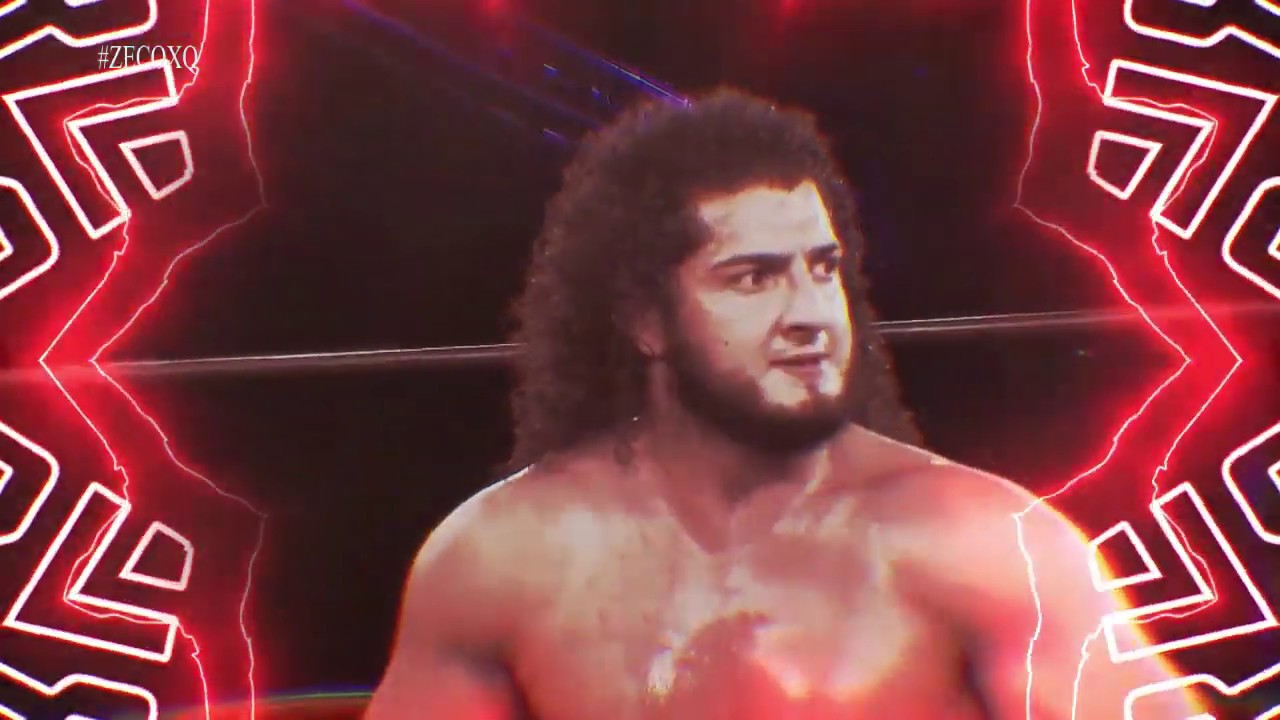 Rush Custom Entrance Titantron