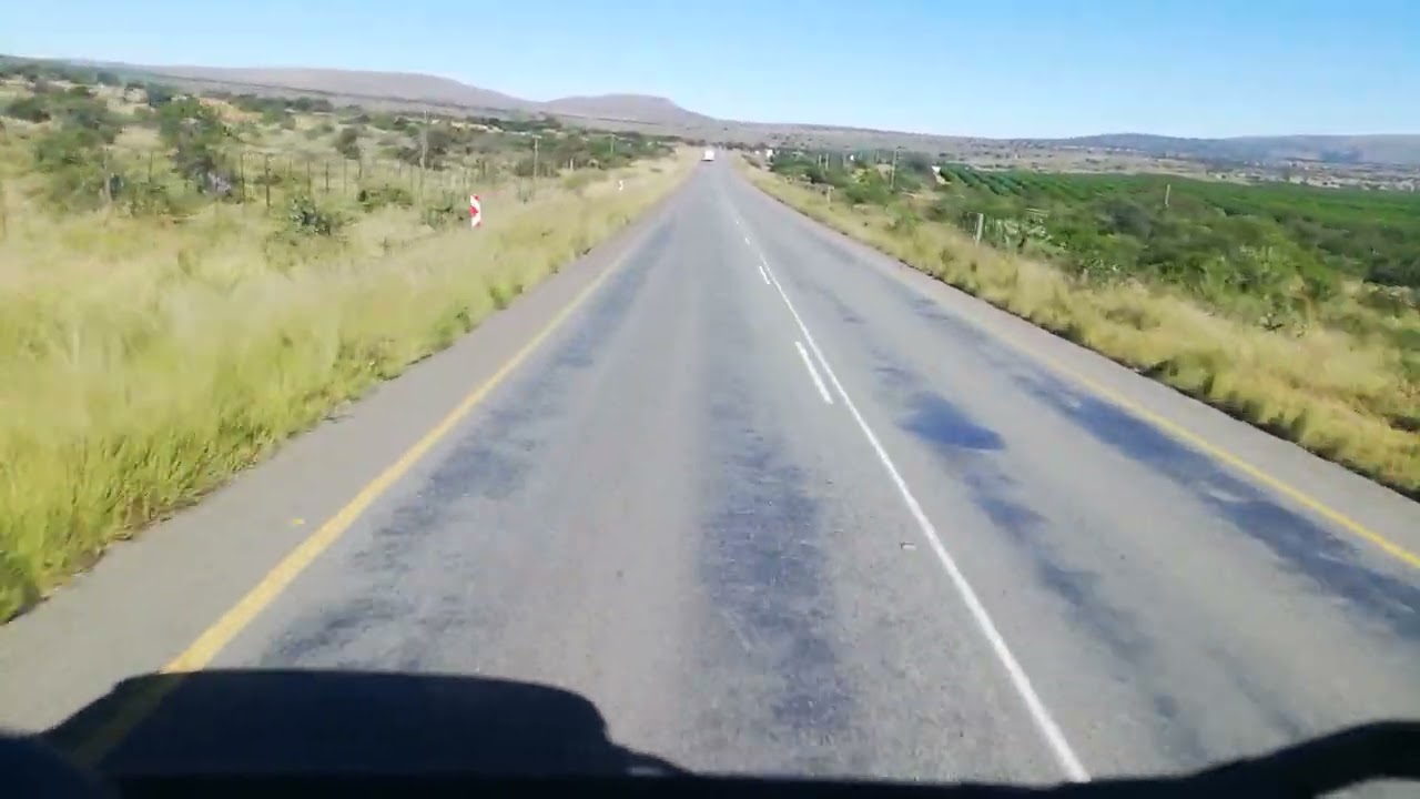 N10 to Port Elizabeth 🚛🇿🇦