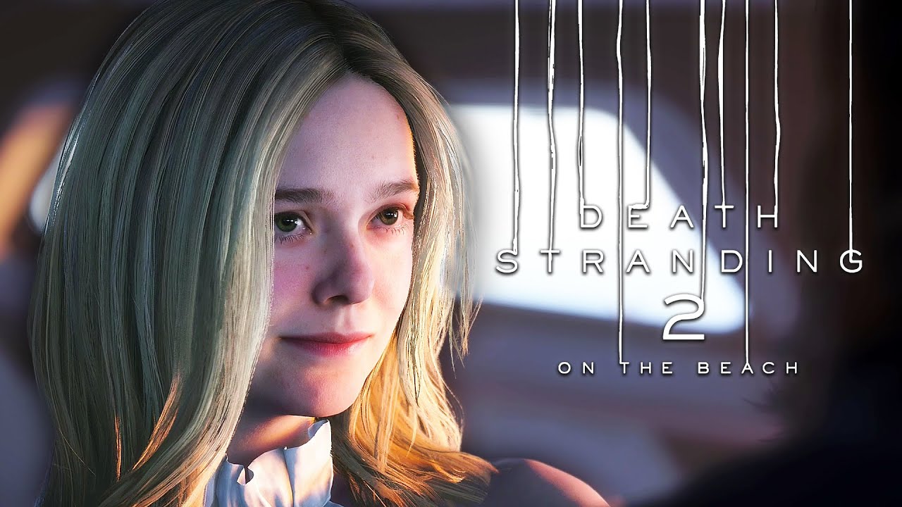 THIS ENDING IS WILD | Death Stranding 2 - END