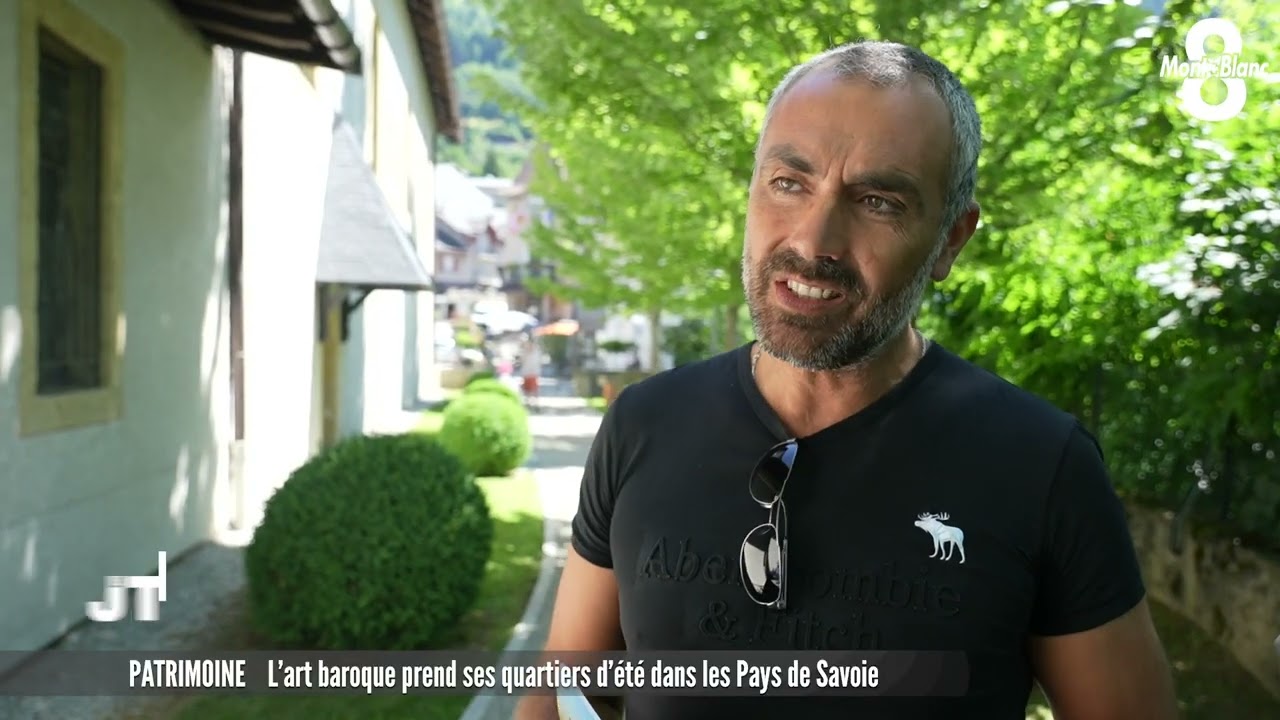 L' art baroque à l'honneur