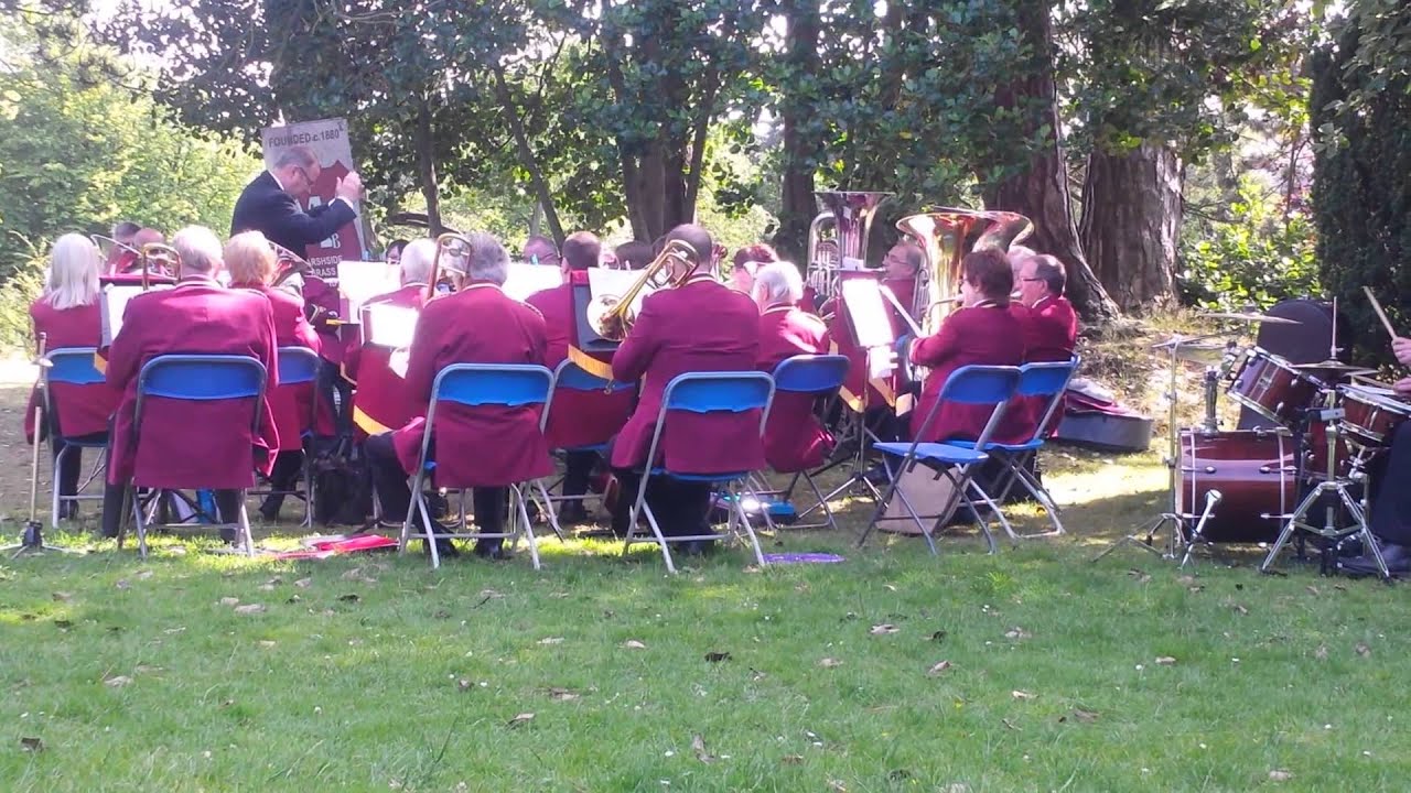 Oliver Medley - Marshside Brass Band