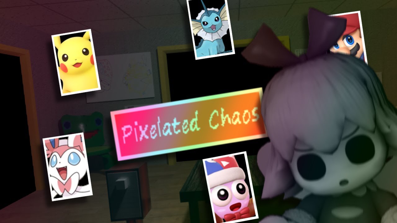 Ultimate Nintendo Night 2: Ultra Deluxe (Demo): Pixelated Chaos