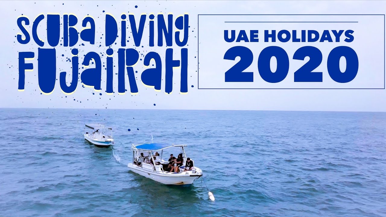 Scuba Diving Fujairah | Dibba Rock | UAE Holidays 2020