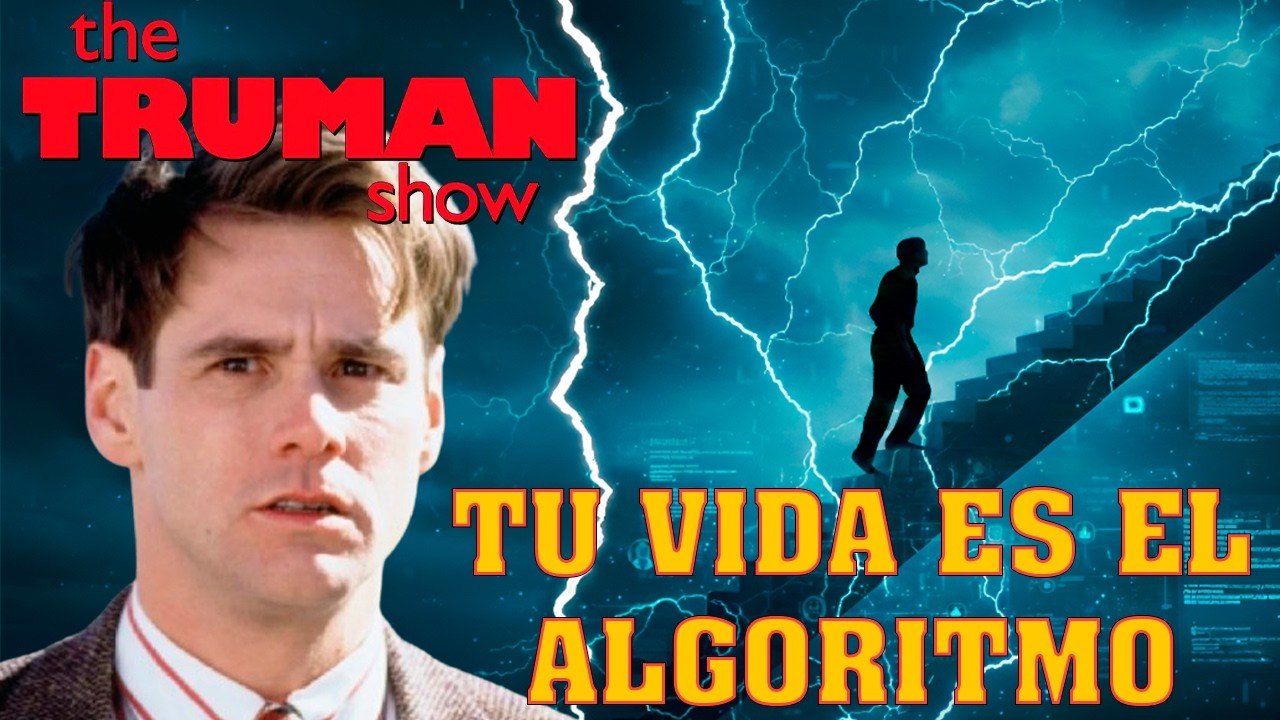 La prisión invisible: ¿Por qué El show de Truman es tu realidad actual?