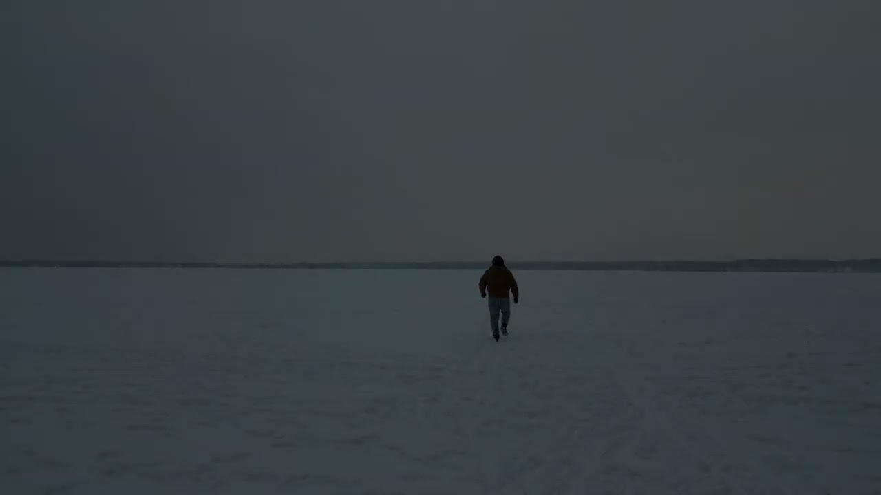 Białobrzegi Jezioro Zegrzyńskie ☃️🌨️