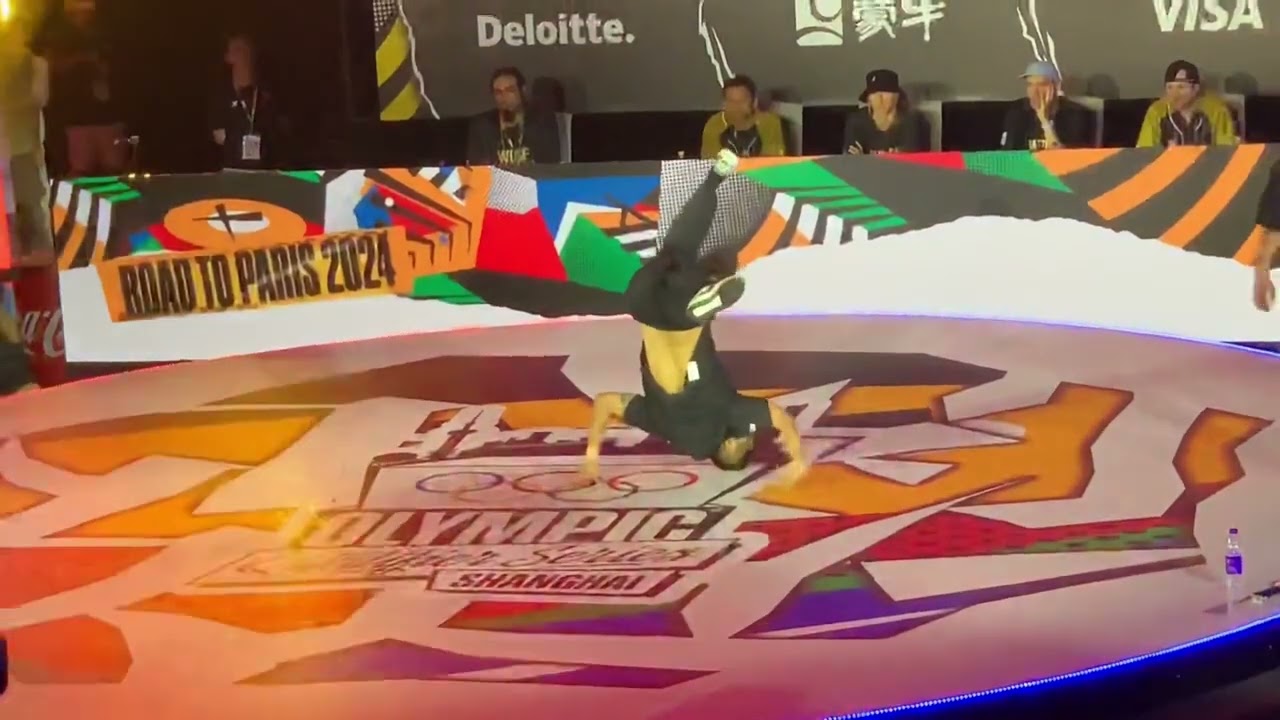 Hong 10 vs Lussy Sky | Olympics Qualifier ShangHai 2024 - Breaking