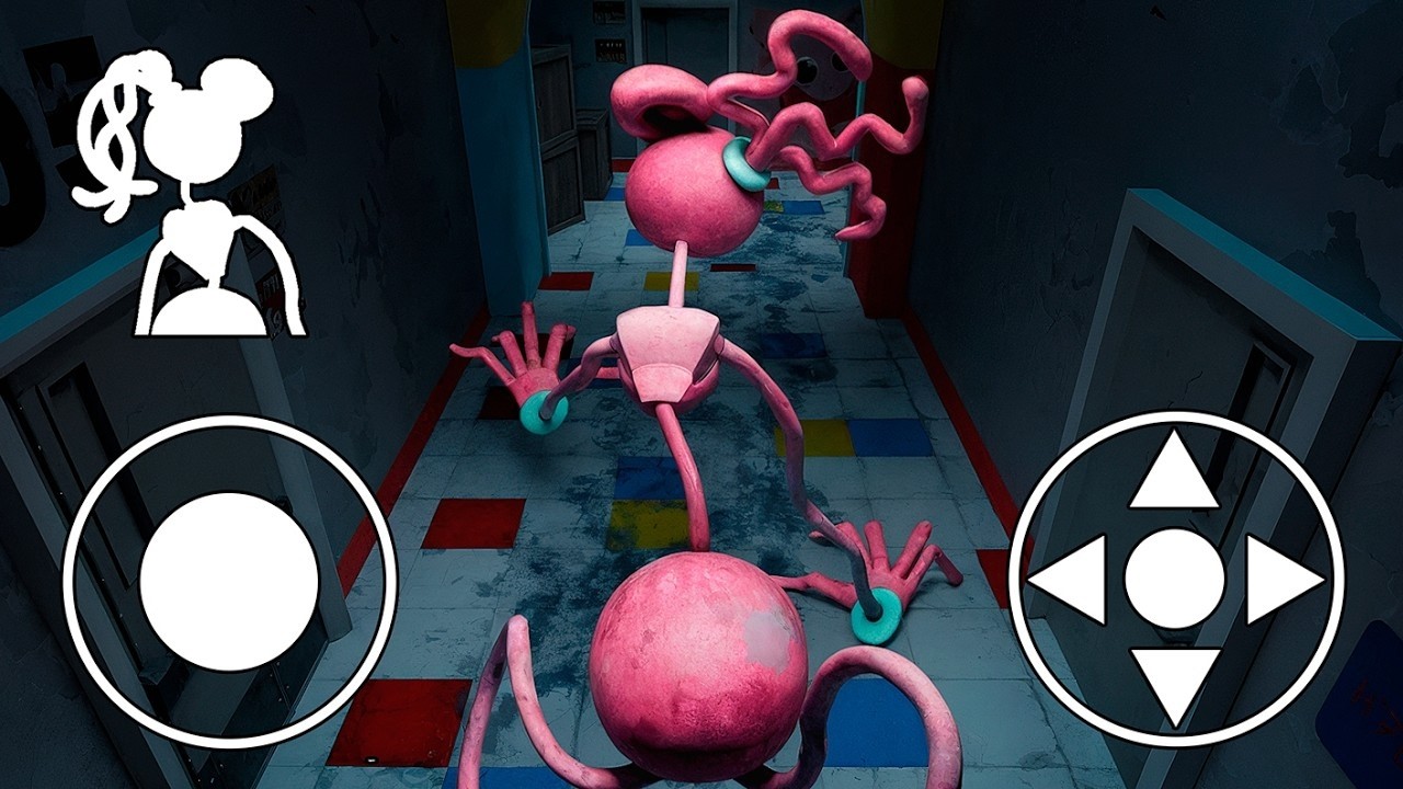 What If I BECOME Mommy Long Legs? Hour of Joy Poppy Playtime 5