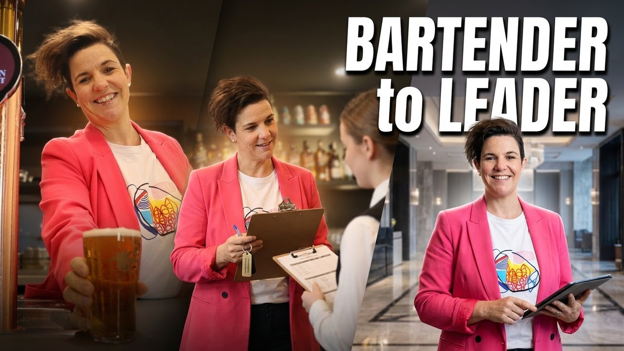 Women in Hospitality Leadership: Confidence, Networking & Career Growth