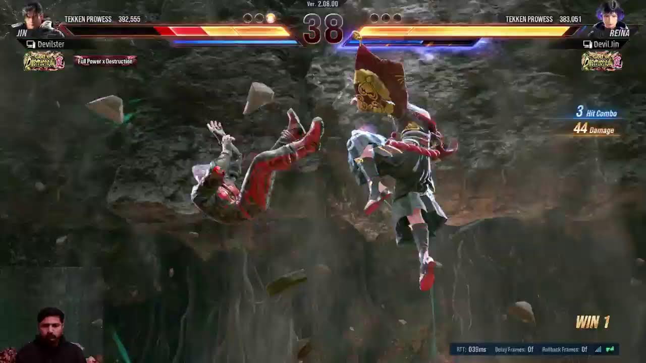 online Tekken