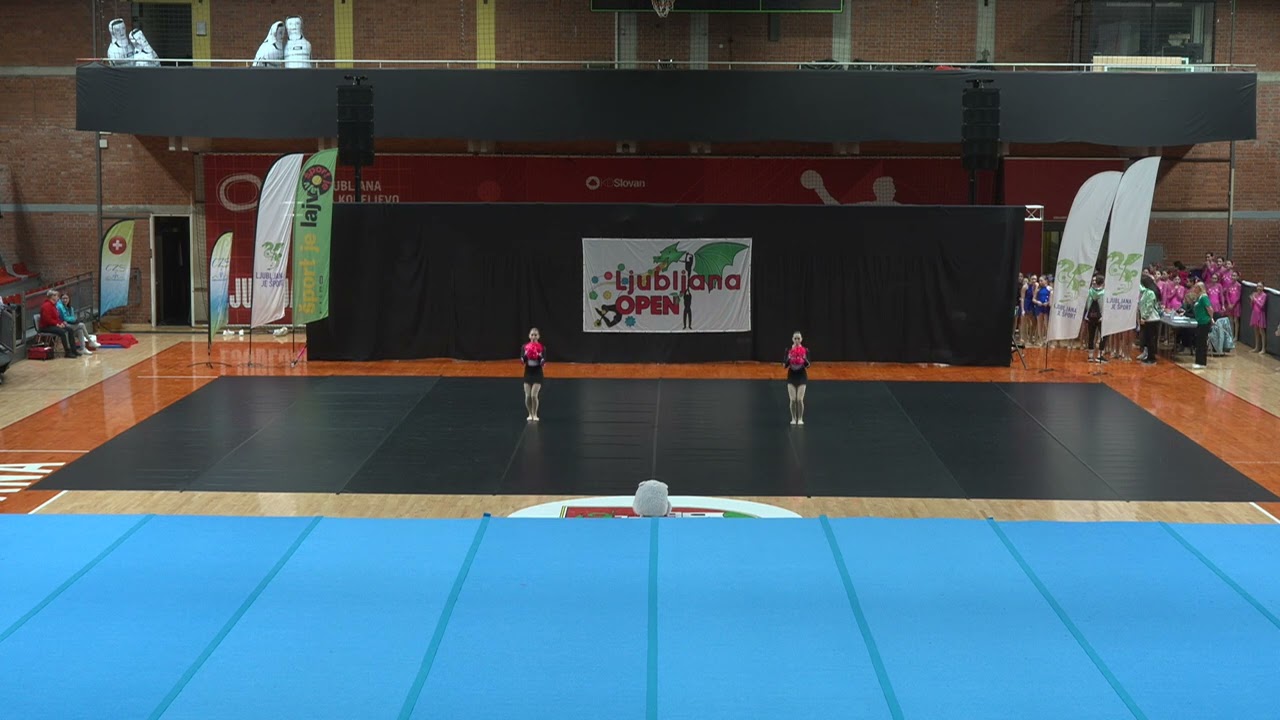Ljubljana Open 2026  - PTCJ - PEEWEE FRKLJICE - ŠKD FRKLJE