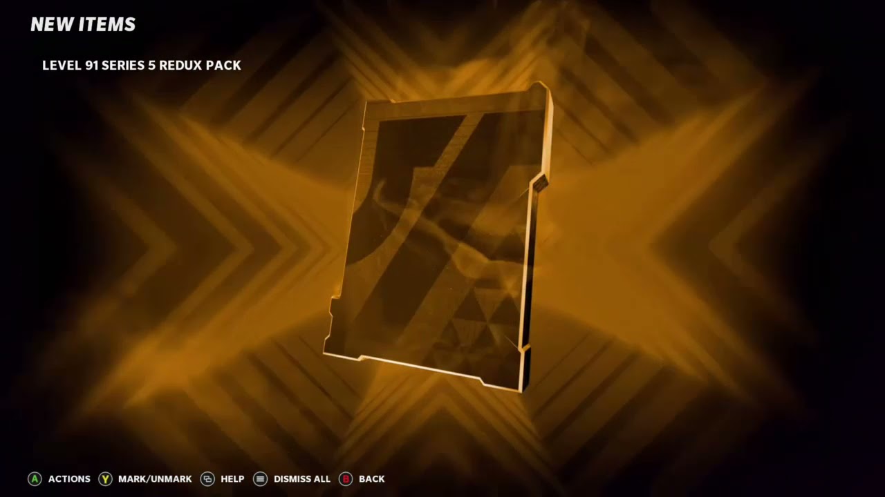 Mut level 91 series redux pack madden 21