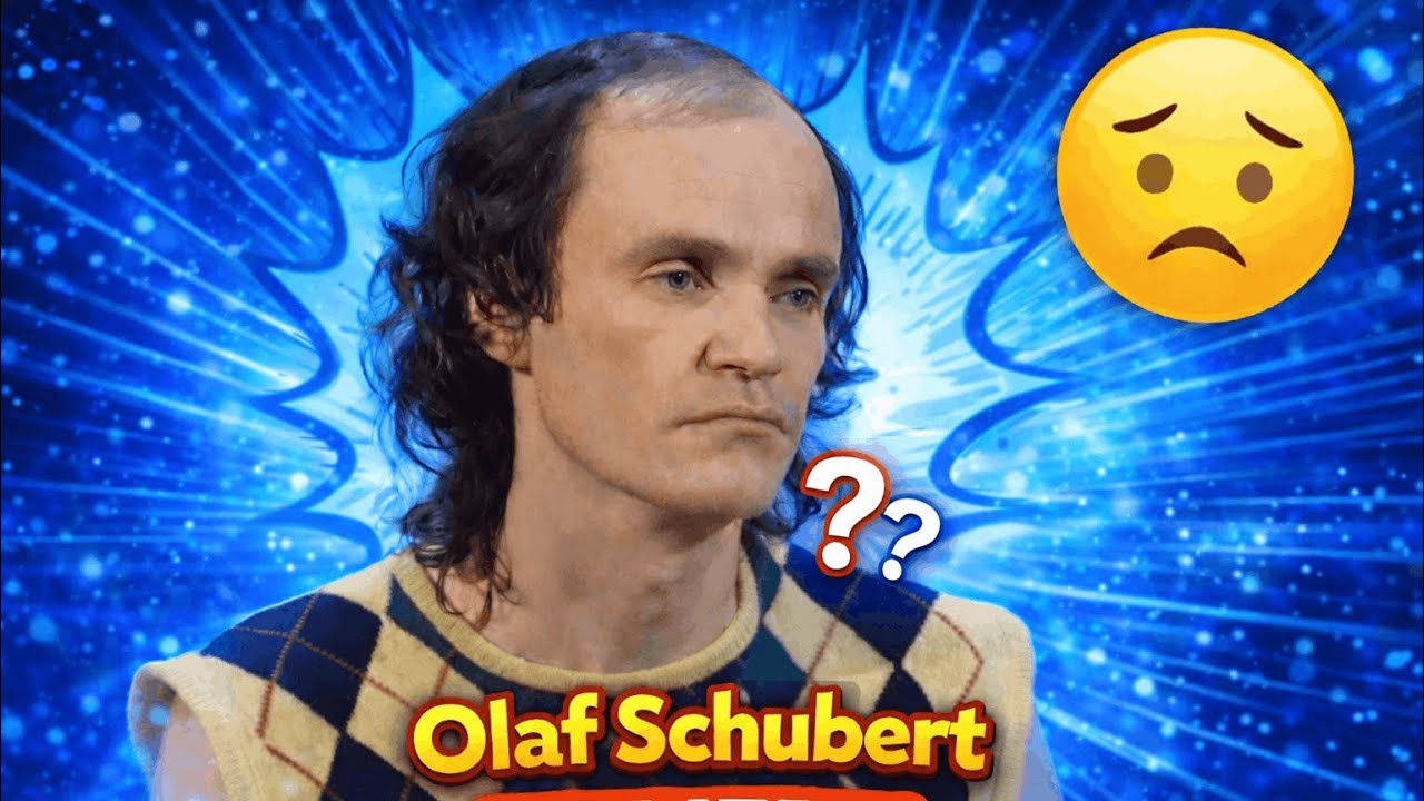 Olaf Schubert stand up comedy😋😋05.02#comedy #germany #olafschubert 