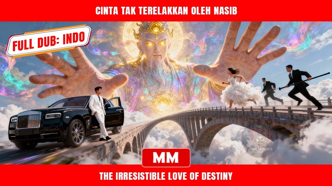Cinta Tak Terelakkan Oleh Nasib | Filem Baru CEO Aksi | Filem Asia