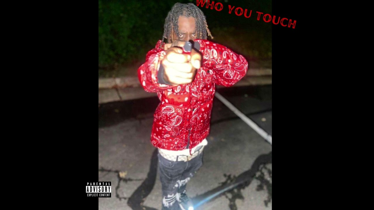 Who You Touch (Official Audio)