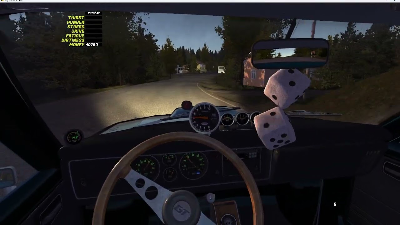 My Summer Car osa 1/4