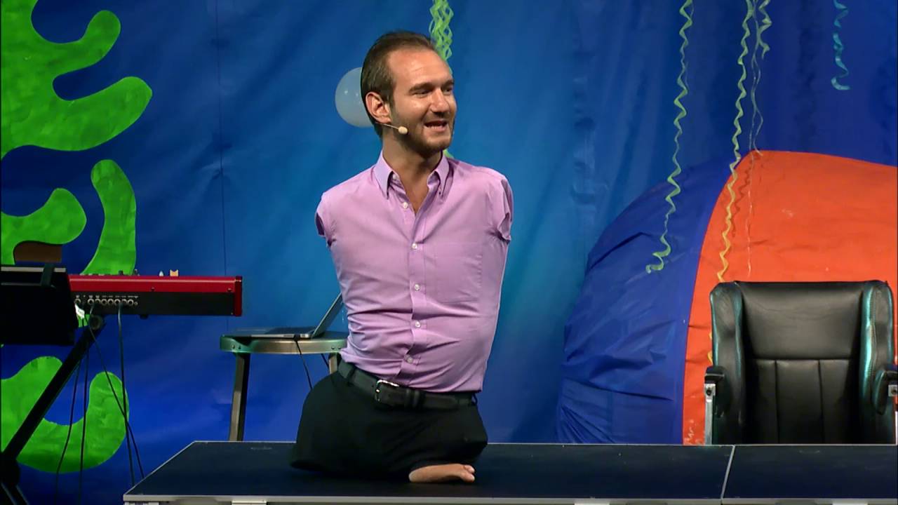 Nick Vujicic - Unstoppable Faith
