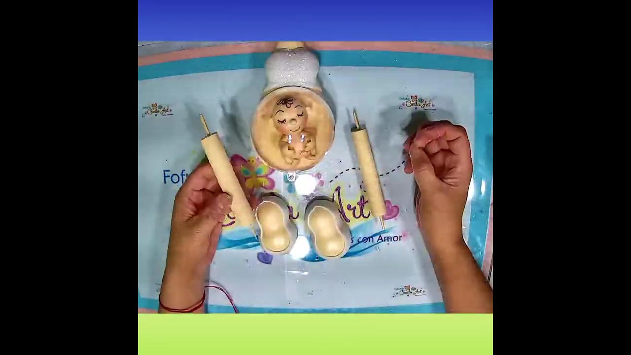 Segunda Parte.... Fofucha Embarazada 🤰 Panza transparente.
