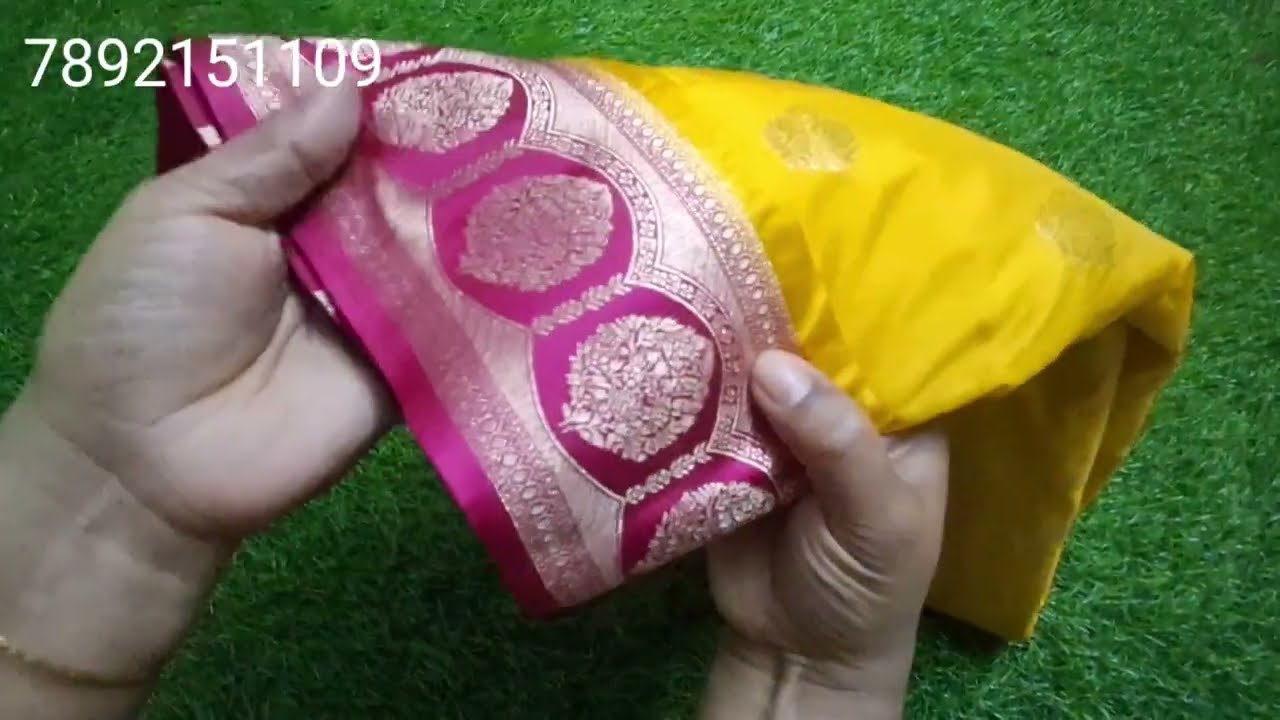 #weavingmistake #sarees  #7892151109